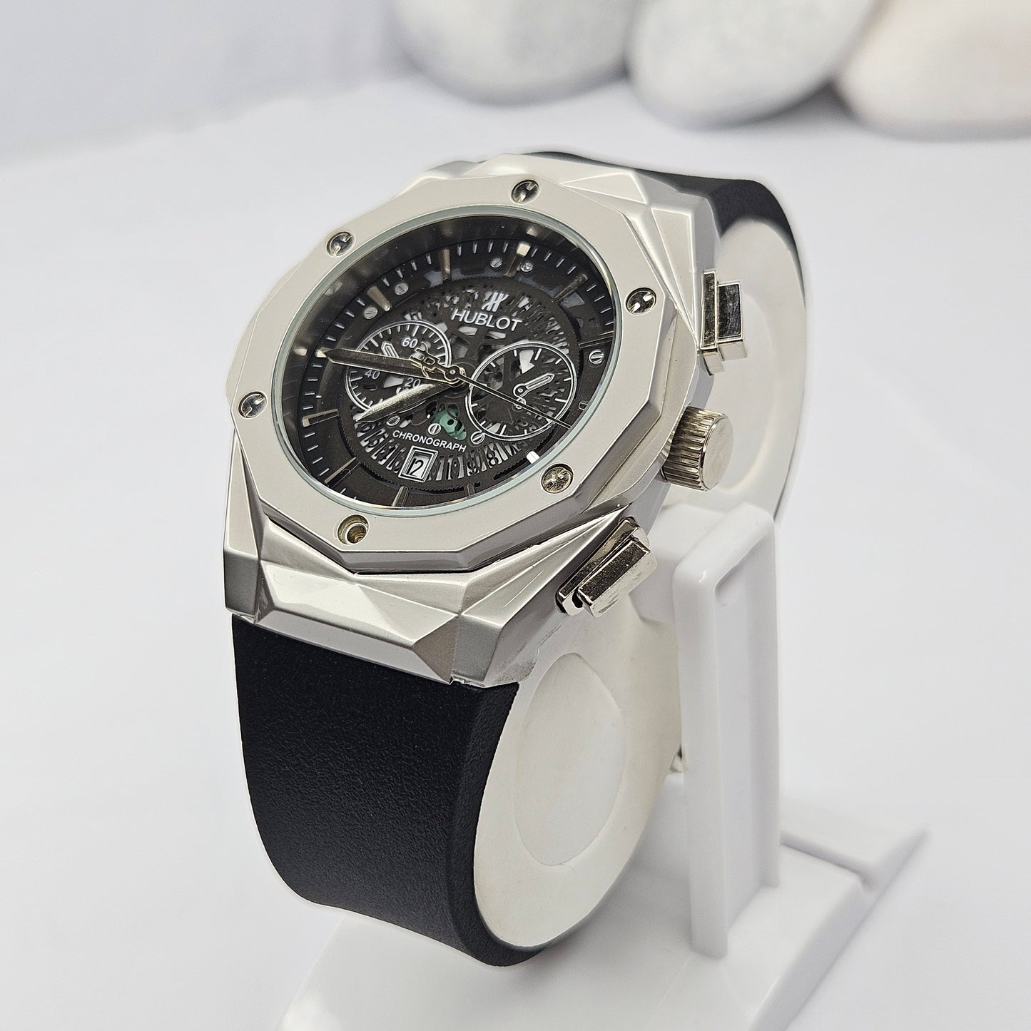 Hublot Geneve Premium Quality Men's Watch