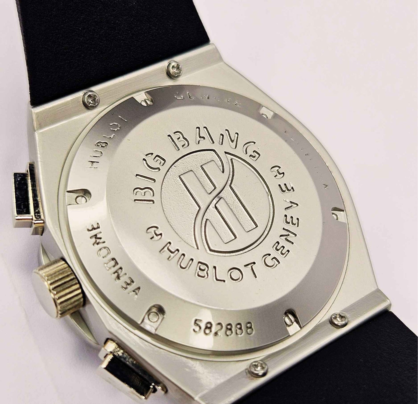 Hublot Geneve Premium Quality Men's Watch