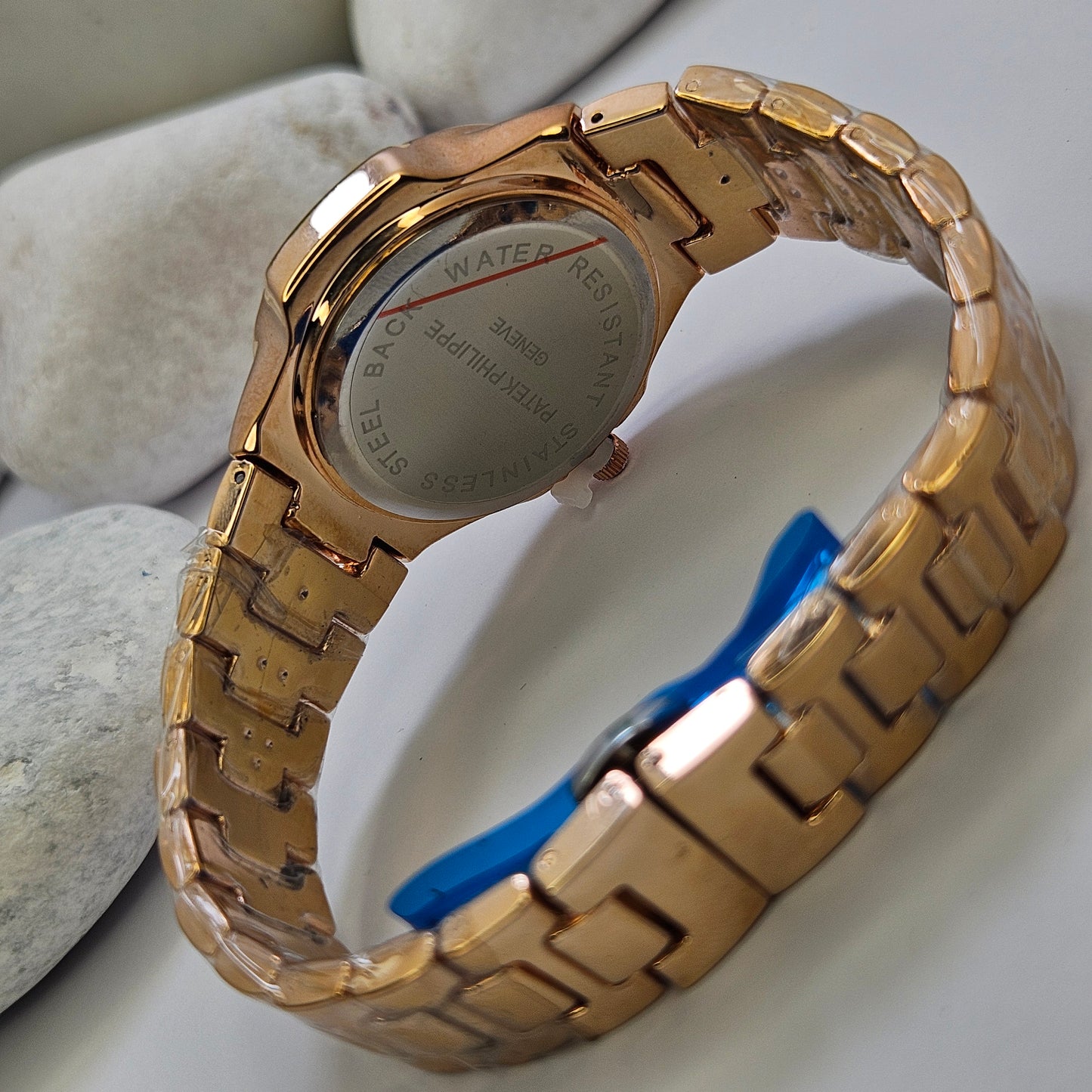 Patek Philippe Nautilus 7010/1R Women’s Watch - Rose Gold