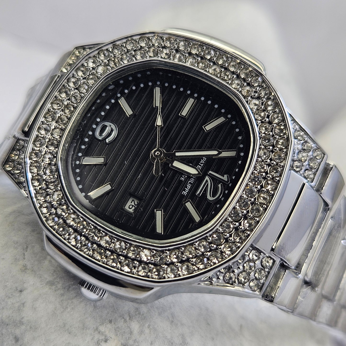Patek Philippe 7119/1200A - Nautilus Women’s Watch