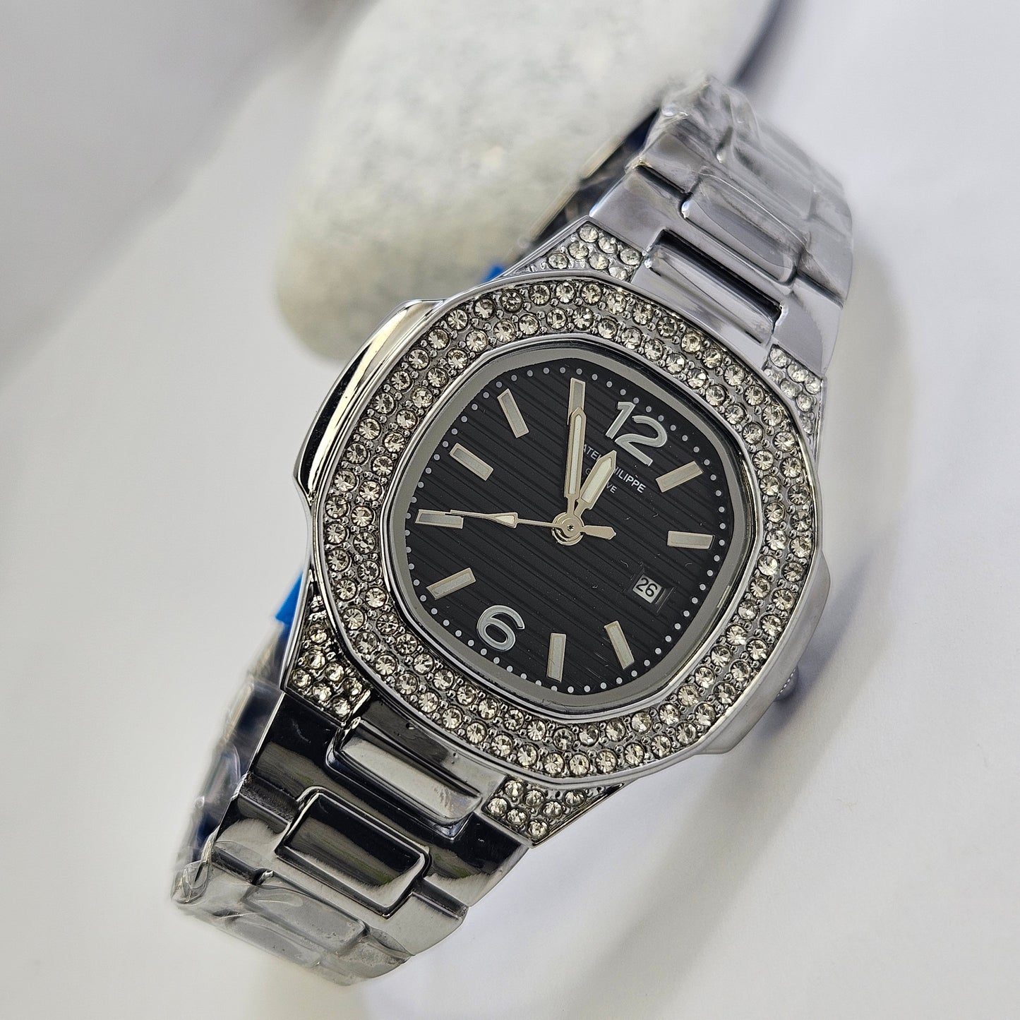 Patek Philippe 7119/1200A - Nautilus Women’s Watch