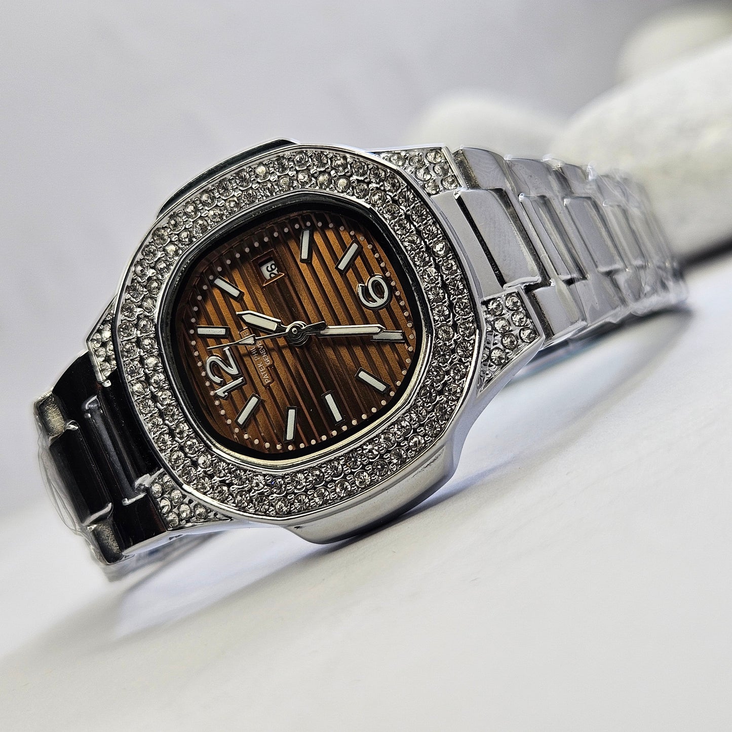 Patek Philippe 7118/1200A - Nautilus Women’s Watch