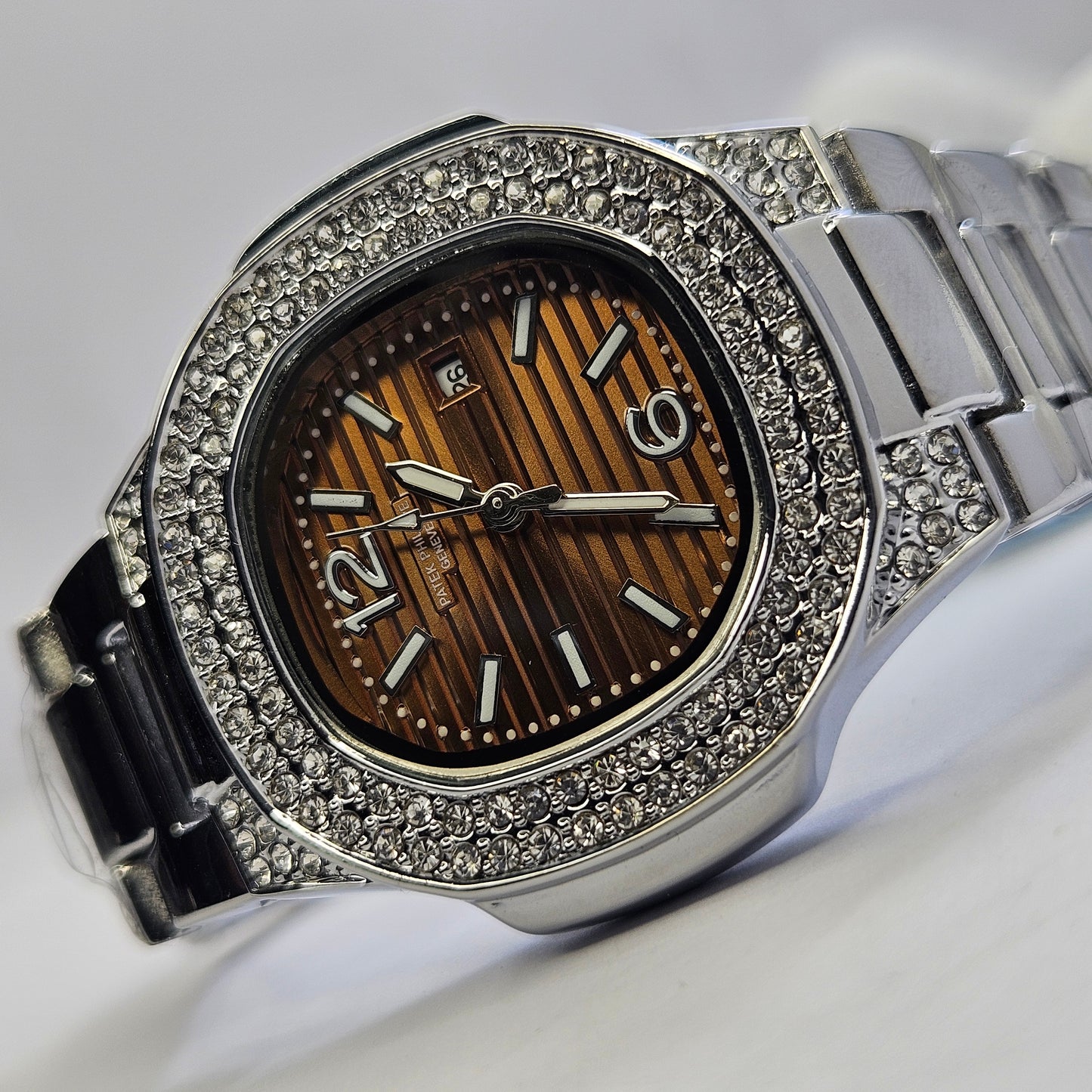 Patek Philippe 7118/1200A - Nautilus Women’s Watch