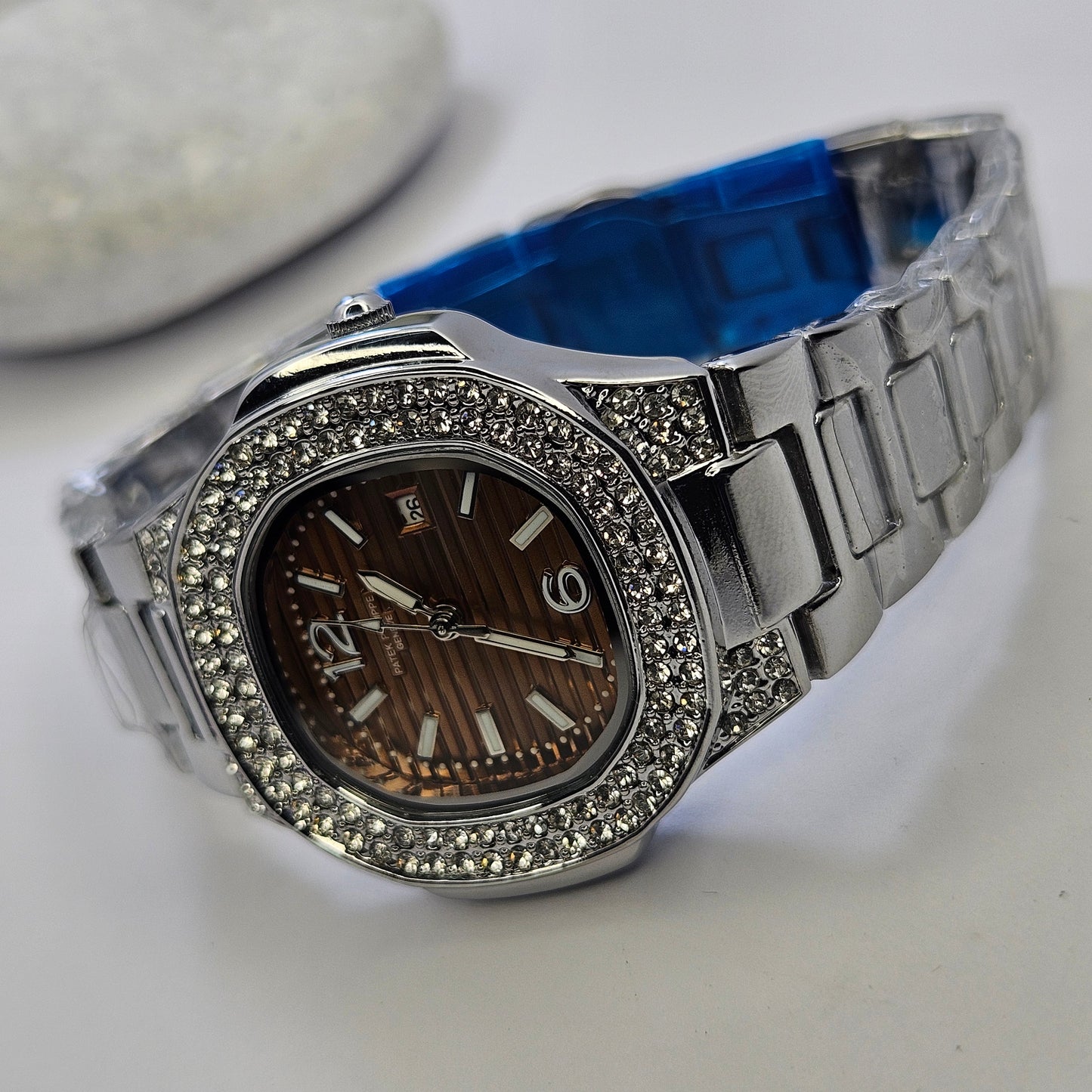 Patek Philippe 7118/1200A - Nautilus Women’s Watch