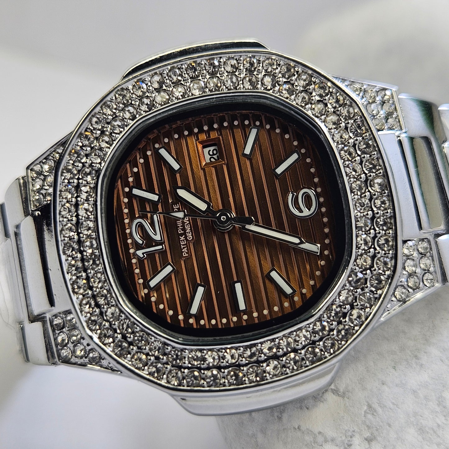 Patek Philippe 7118/1200A - Nautilus Women’s Watch