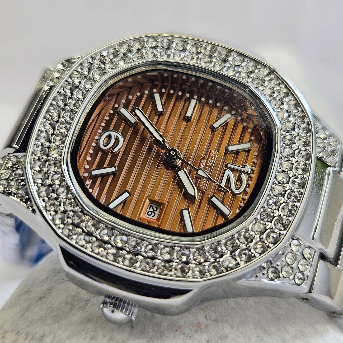 Patek Philippe 7118/1200A - Nautilus Women’s Watch