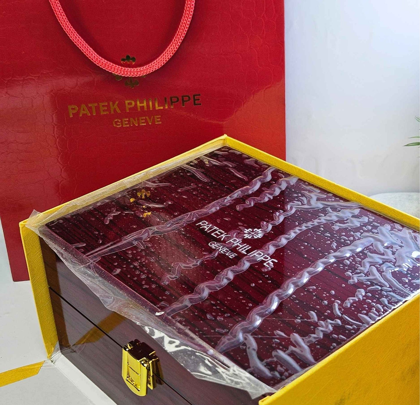 P-P Premium Packing Box