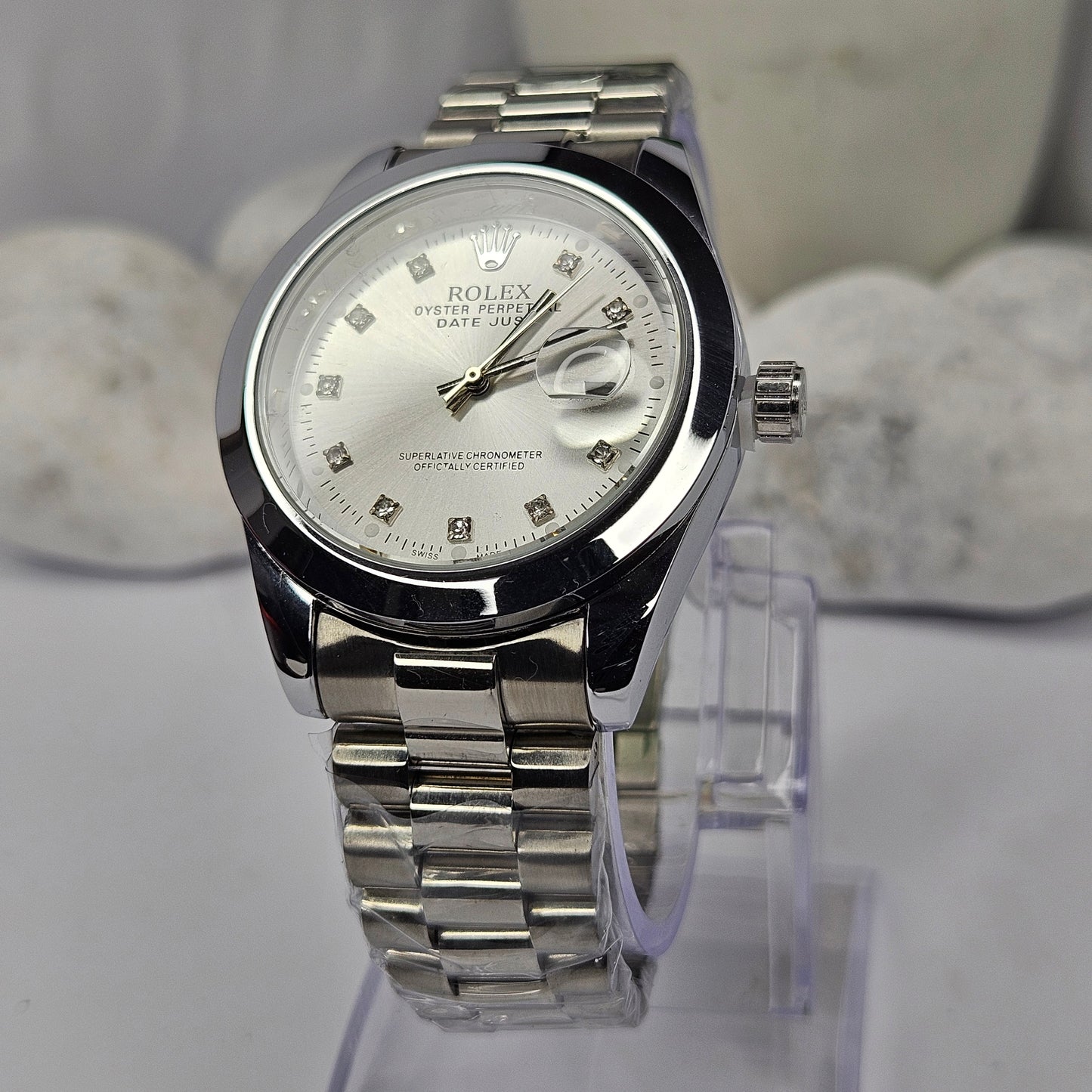 Rolex Oyster Date Just – Premium Quality Timepiece
