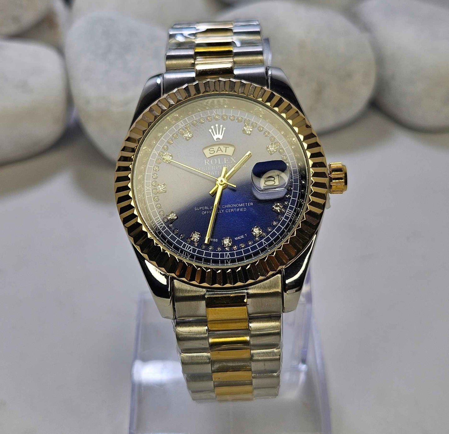 Rolex Oyster Date Just – Premium Quality Timepiece