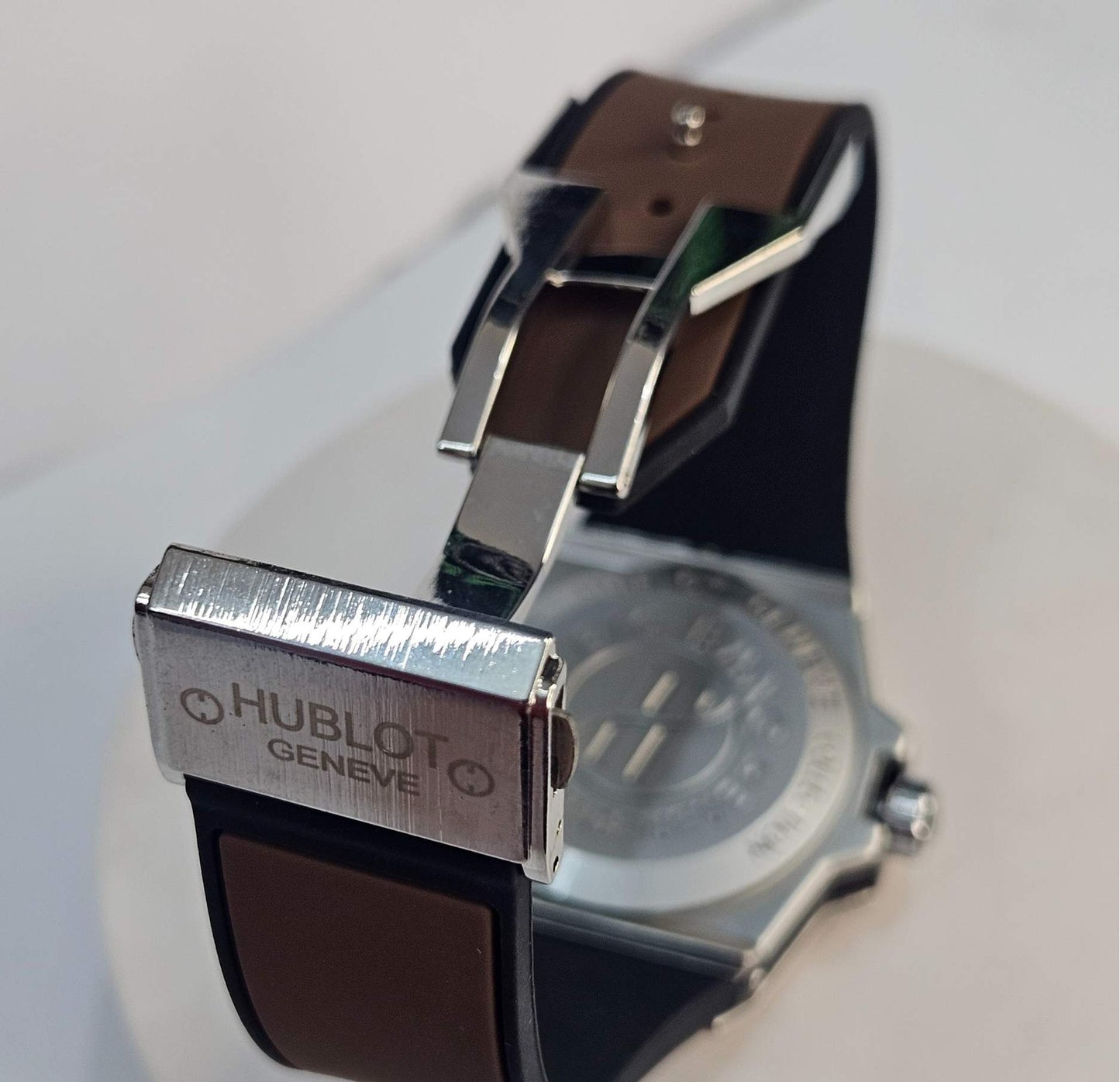 Hublot Geneve HG-548514 (Masterpiece) Premium High Quality Men's Watch Bronze-Edition