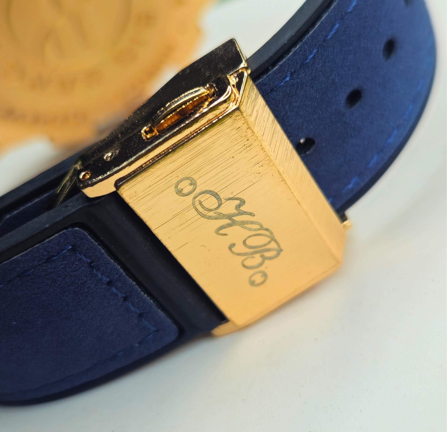 Hublot Geneve Rose Gold Luxury Quality Watch Edition