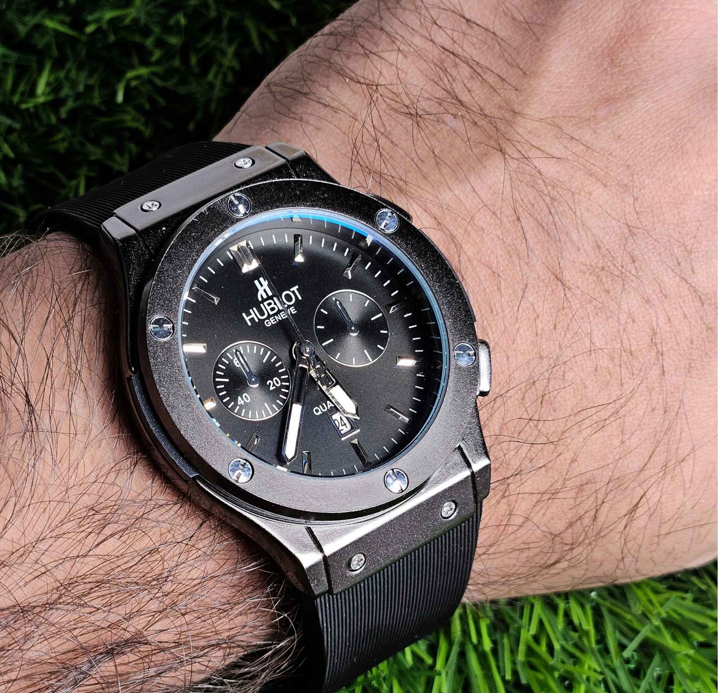 Hublot Geneve Premium High Quality Men's Luxury Watch