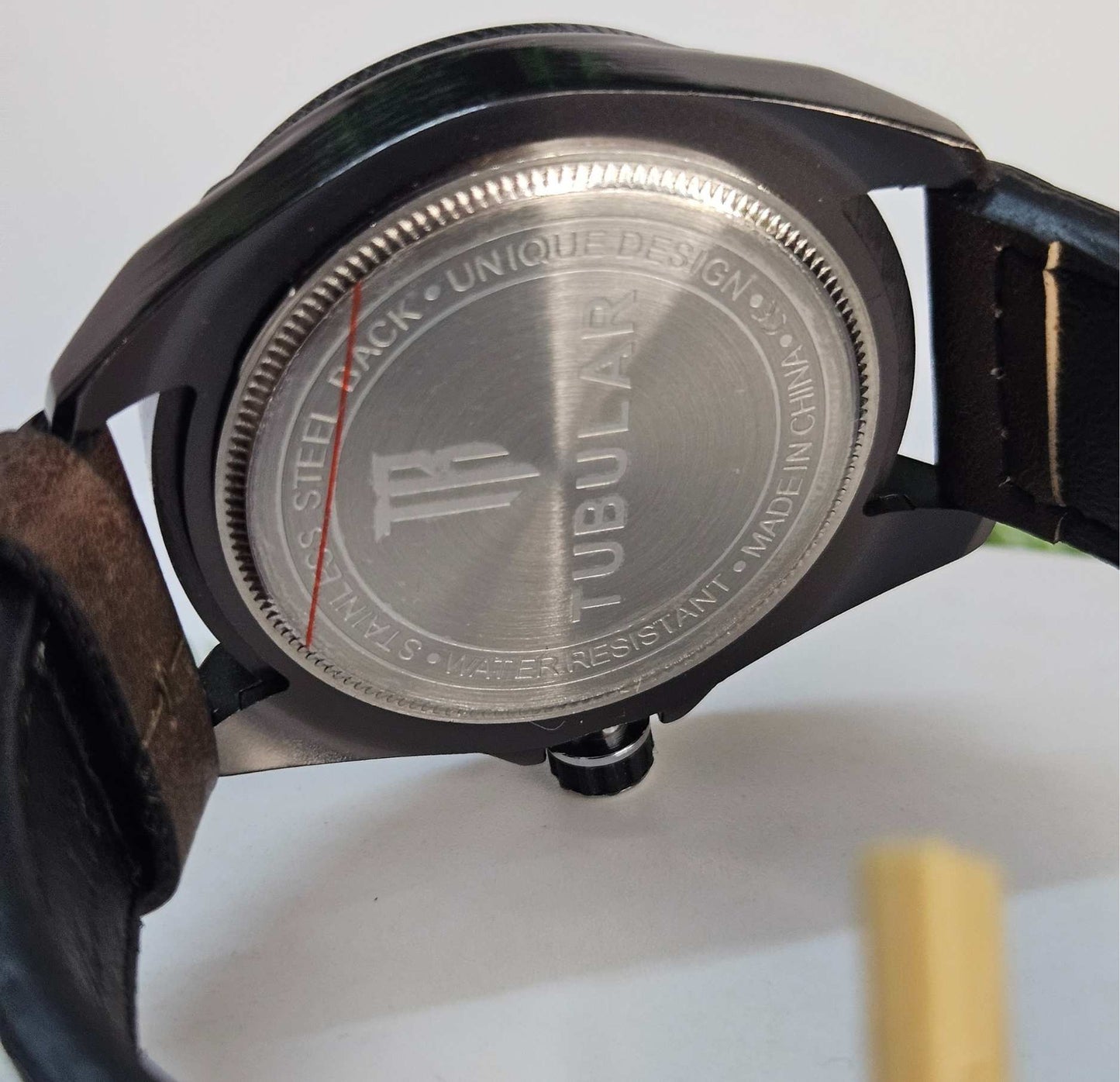Tubular TB-849721 Branded Luxury Watch with Sub-Second Display