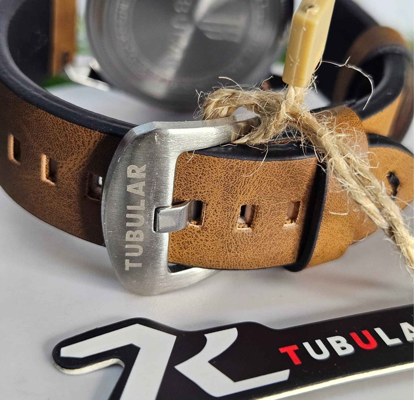 Tubular TB-202879 Branded Luxury Watch Edition
