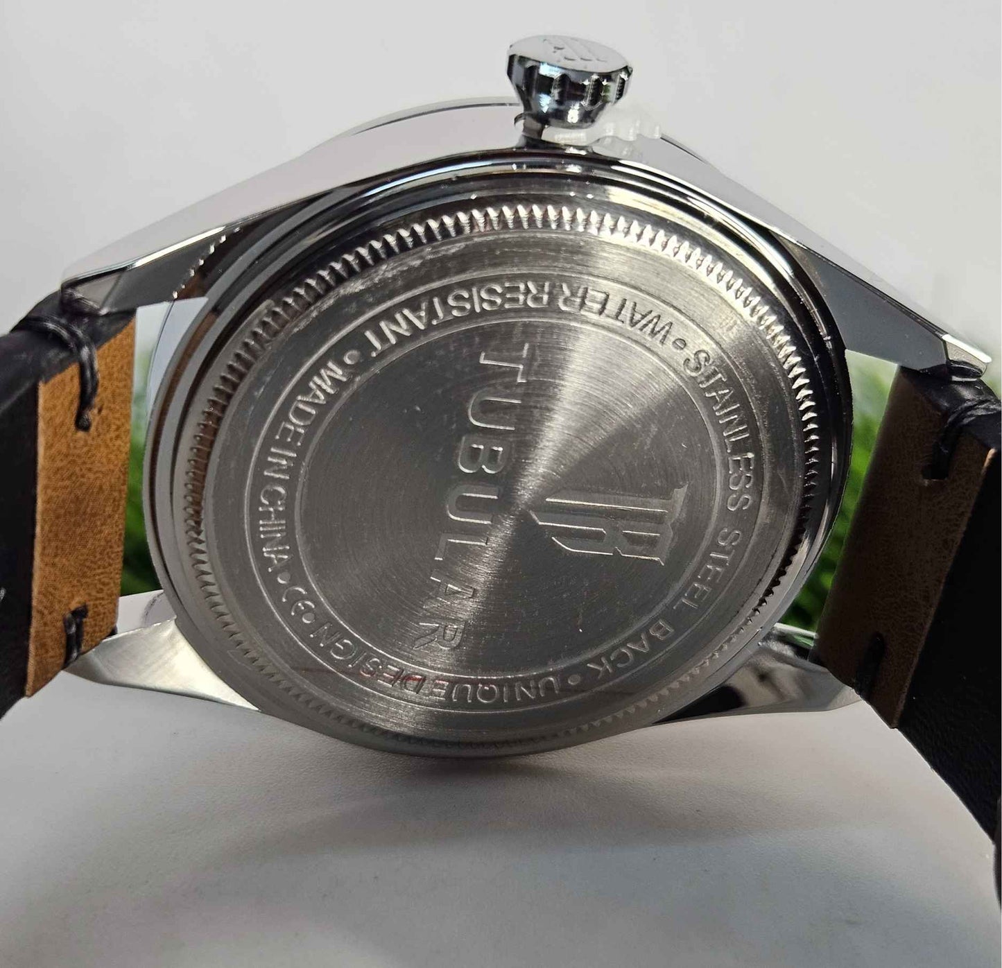 Tubular TB-202879 Branded Luxury Watch Edition
