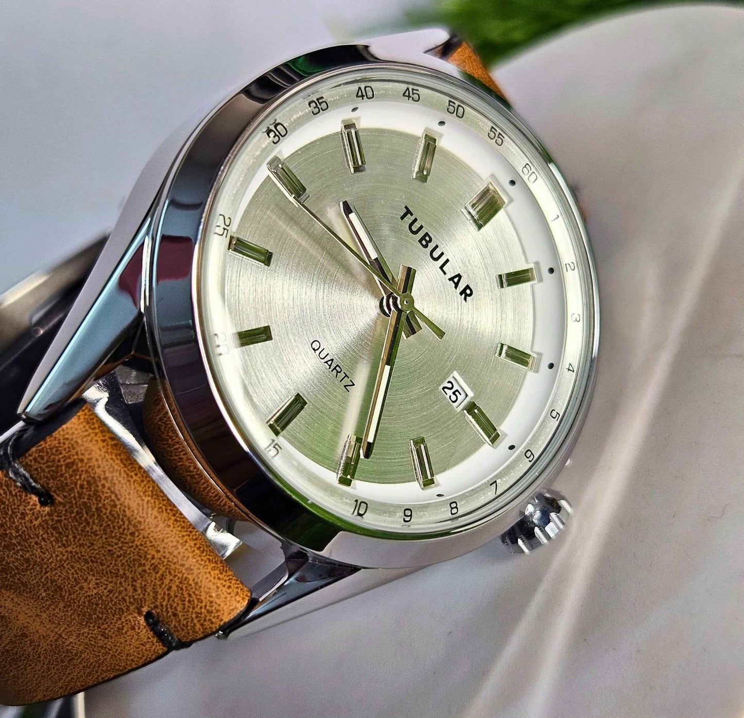 Tubular TB-202879 Branded Luxury Watch Edition