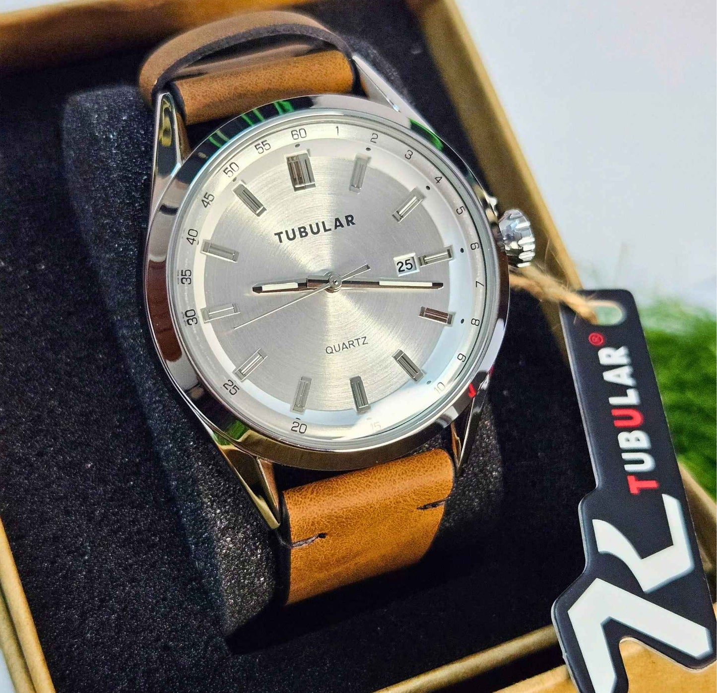 Tubular TB-202879 Branded Luxury Watch Edition