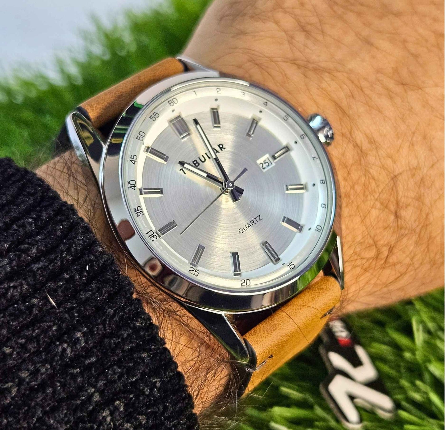 Tubular TB-202879 Branded Luxury Watch Edition