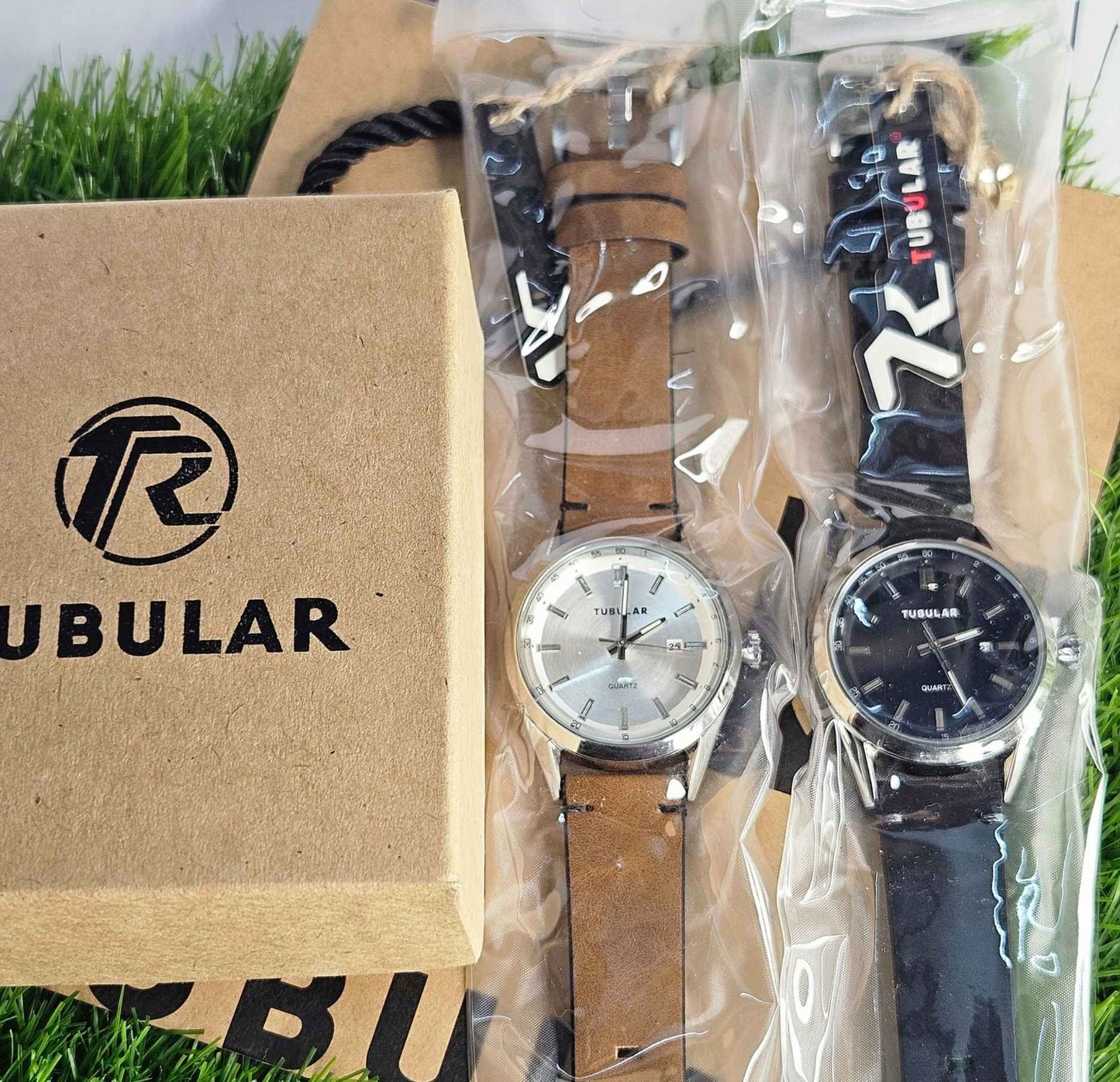 Tubular TB-202879 Branded Luxury Watch Edition