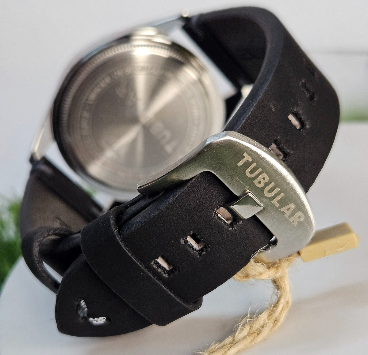 Tubular TB-202879 Branded Luxury Watch Black-Edition