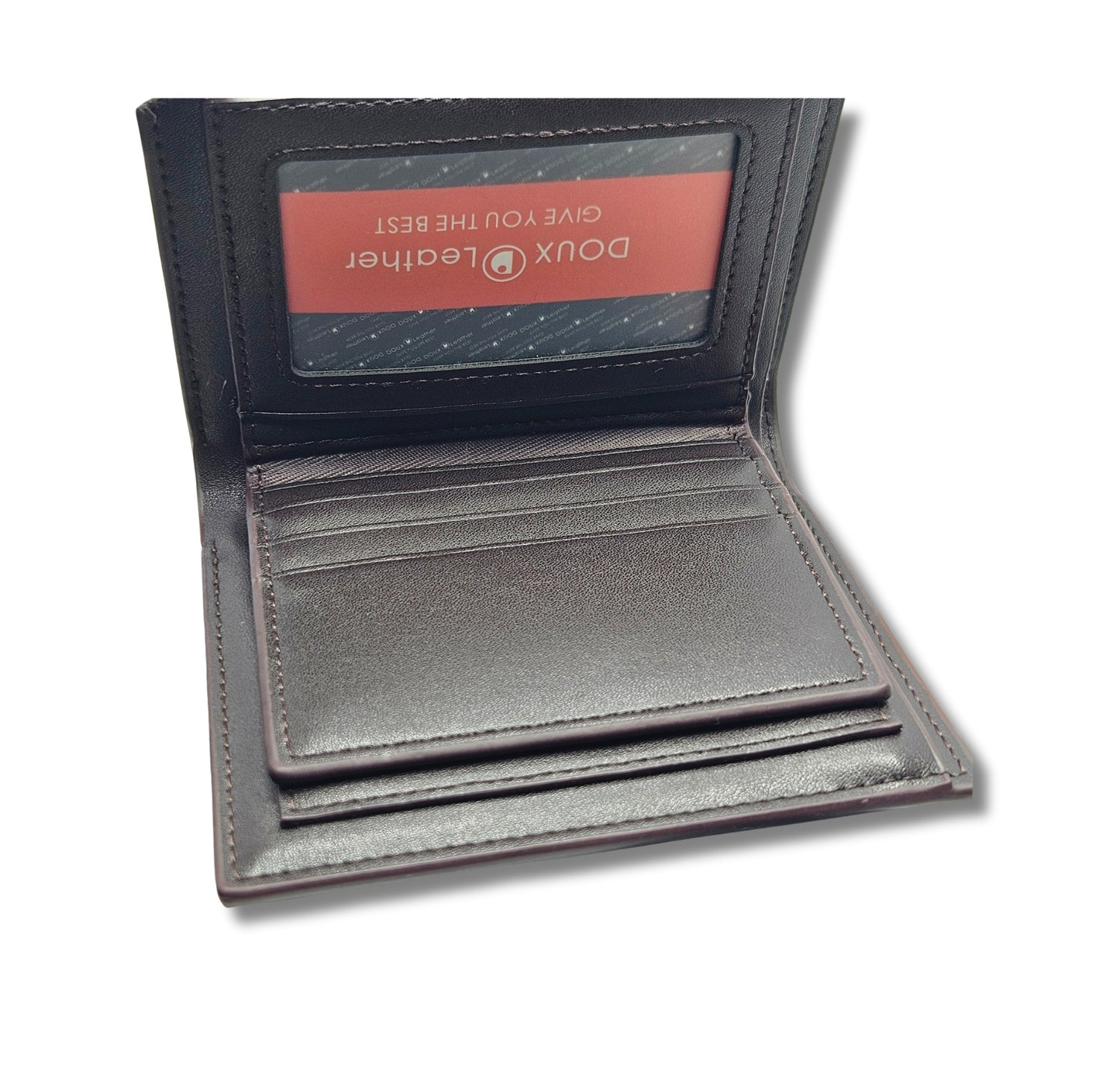 High Quality Doux Men’s Luxury Leather Wallet