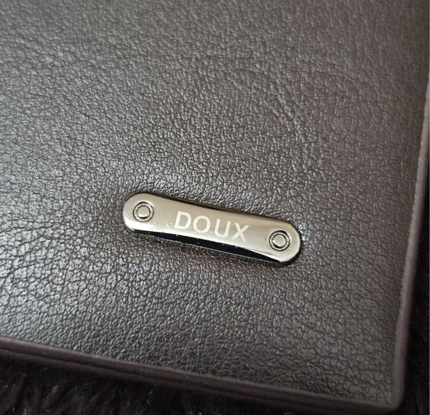 High Quality Doux Men’s Luxury Leather Wallet