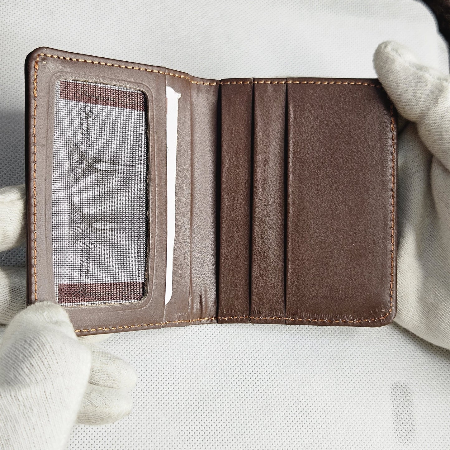 Minimalist Premium Leather Card Holder Wallet