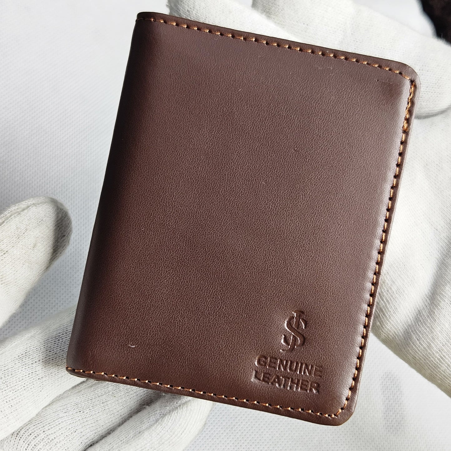 Minimalist Premium Leather Card Holder Wallet