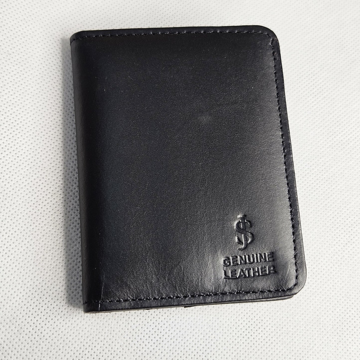 Minimalist Premium Leather Card Holder Wallet