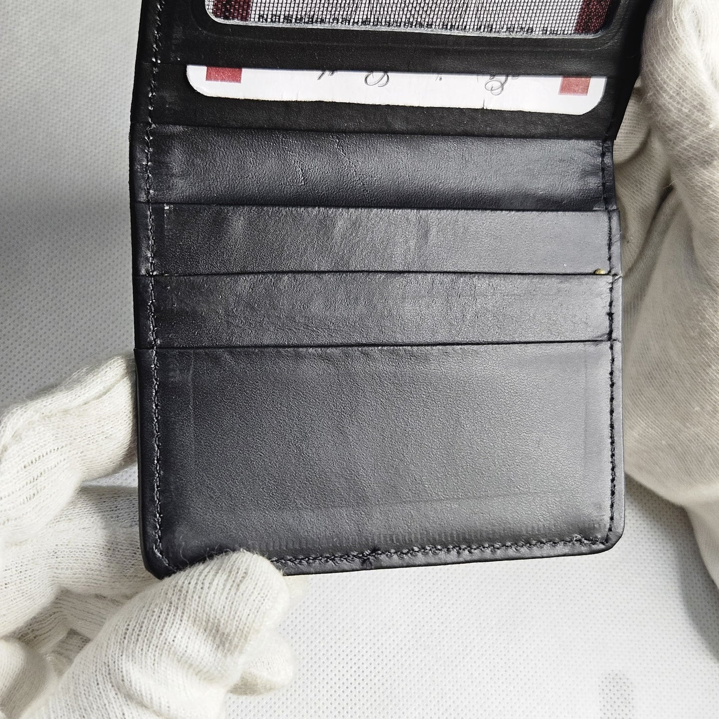 Minimalist Premium Leather Card Holder Wallet