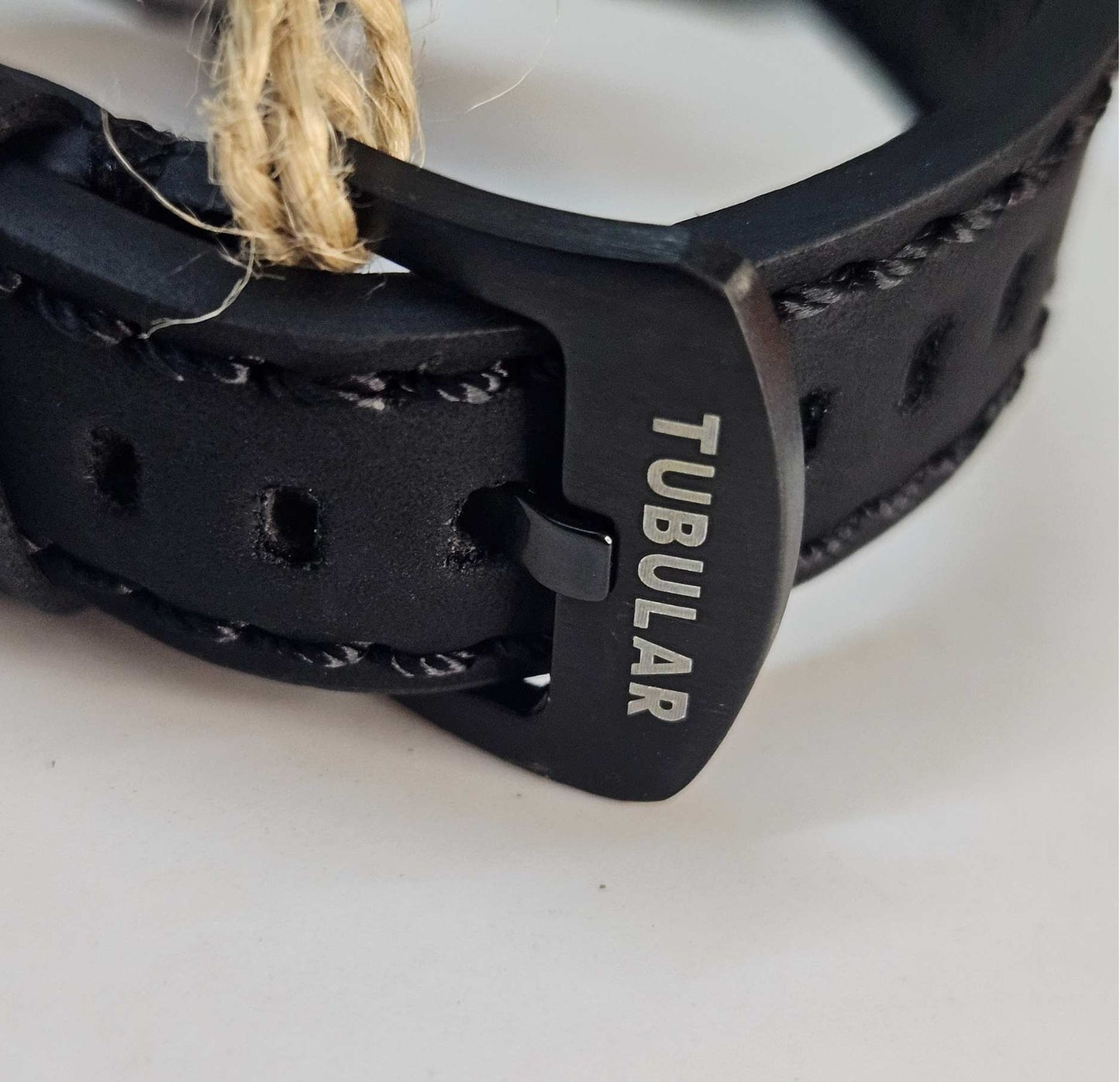Tubular TB-589657 Branded Luxury Watch with an Elegant Dial and Sub-Second Display