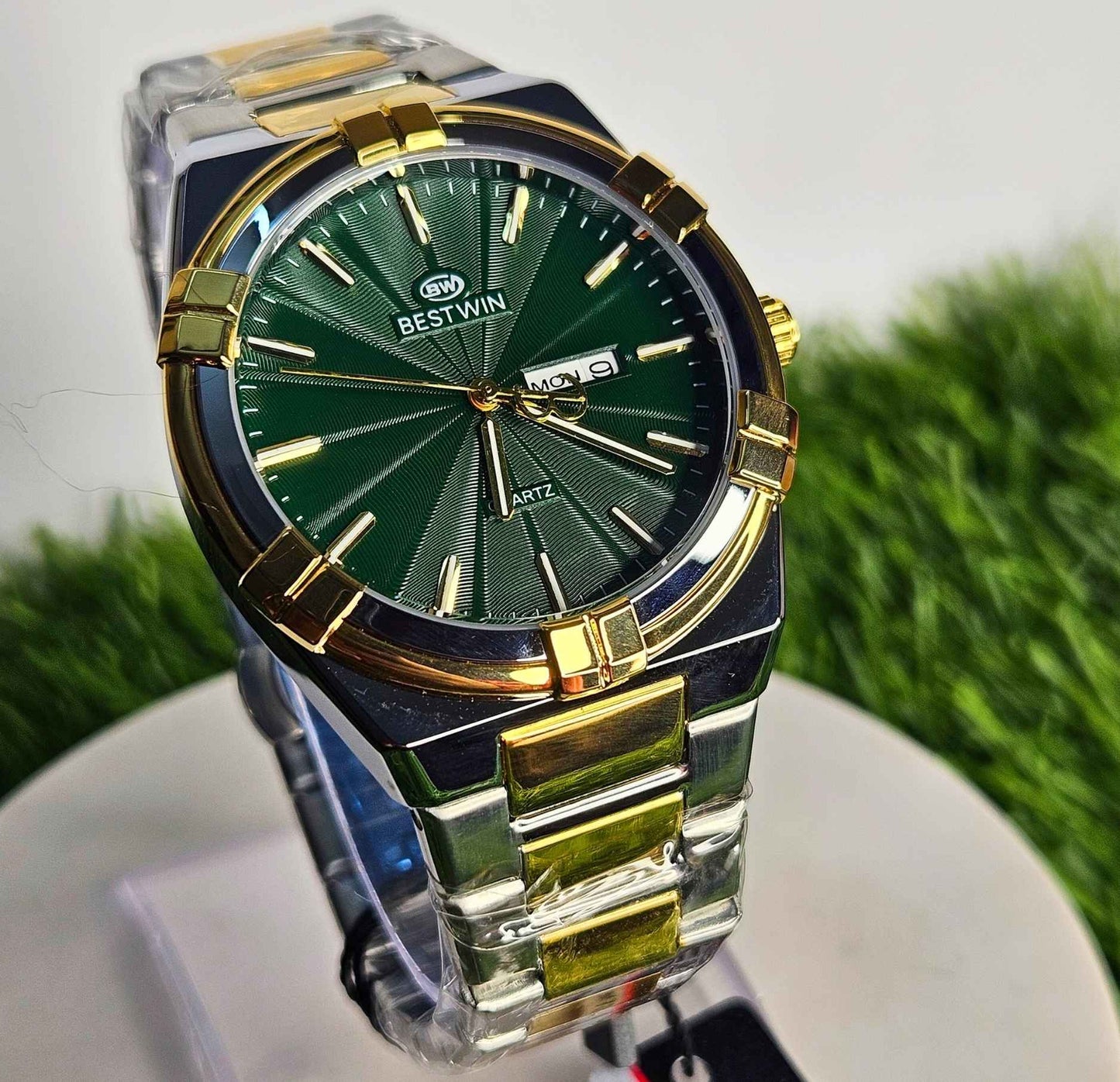 Bestwin Quartz (Masterpiece) Branded Luxury Quality Edition BW-6621598