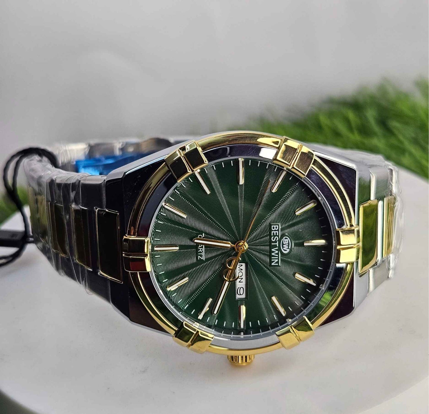 Bestwin Quartz (Masterpiece) Branded Luxury Quality Edition BW-6621598