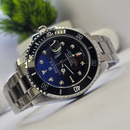 Rolex Submariner Masterpiece Men’s Watch - Stainless Steel Edition