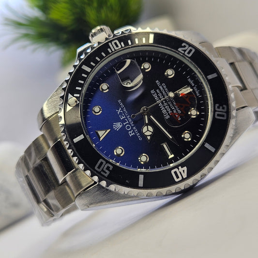 Rolex Submariner Masterpiece Men’s Watch - Stainless Steel Edition