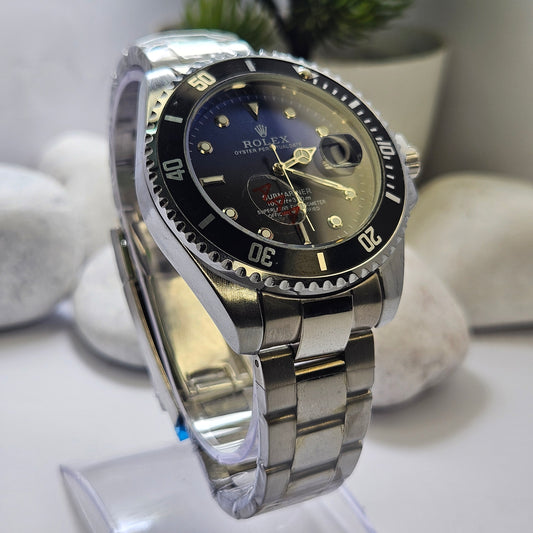 Rolex Submariner Masterpiece Men’s Watch - Stainless Steel Edition