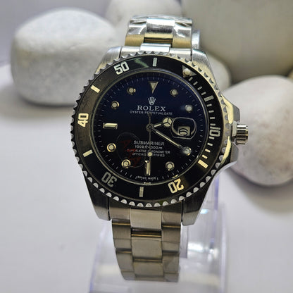 Rolex Submariner Masterpiece Men’s Watch - Stainless Steel Edition