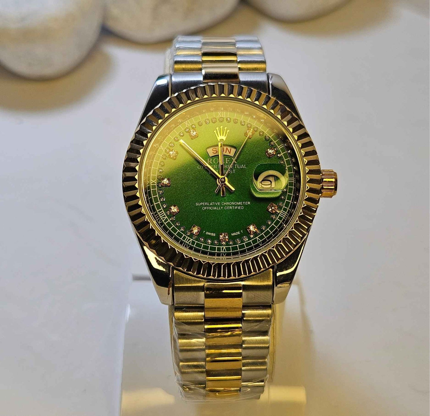 Rolex Oyster Date Just – Premium Quality Timepiece