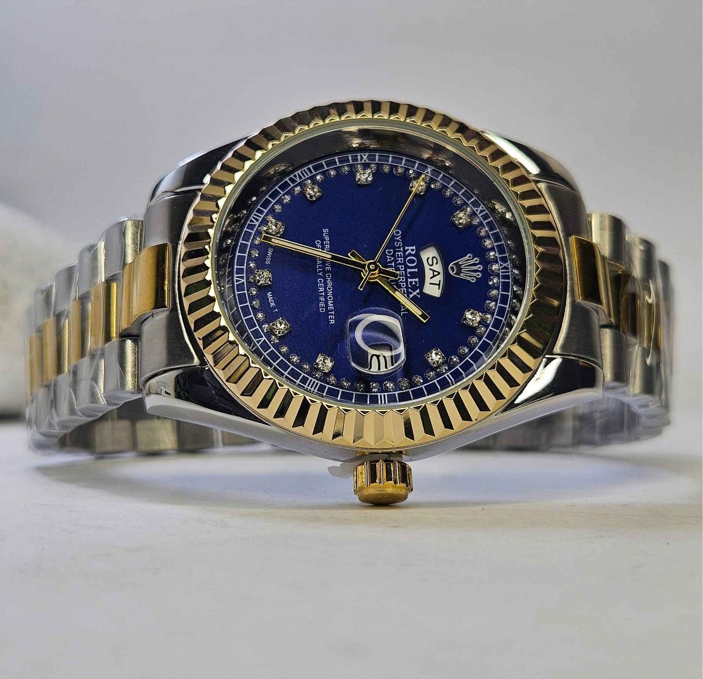 Rolex Oyster Date Just – Premium Quality Timepiece