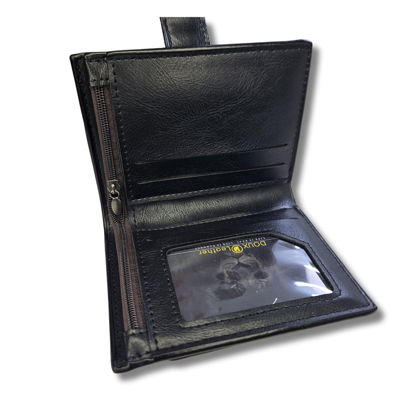 Doux Men’s Luxury Leather Wallet