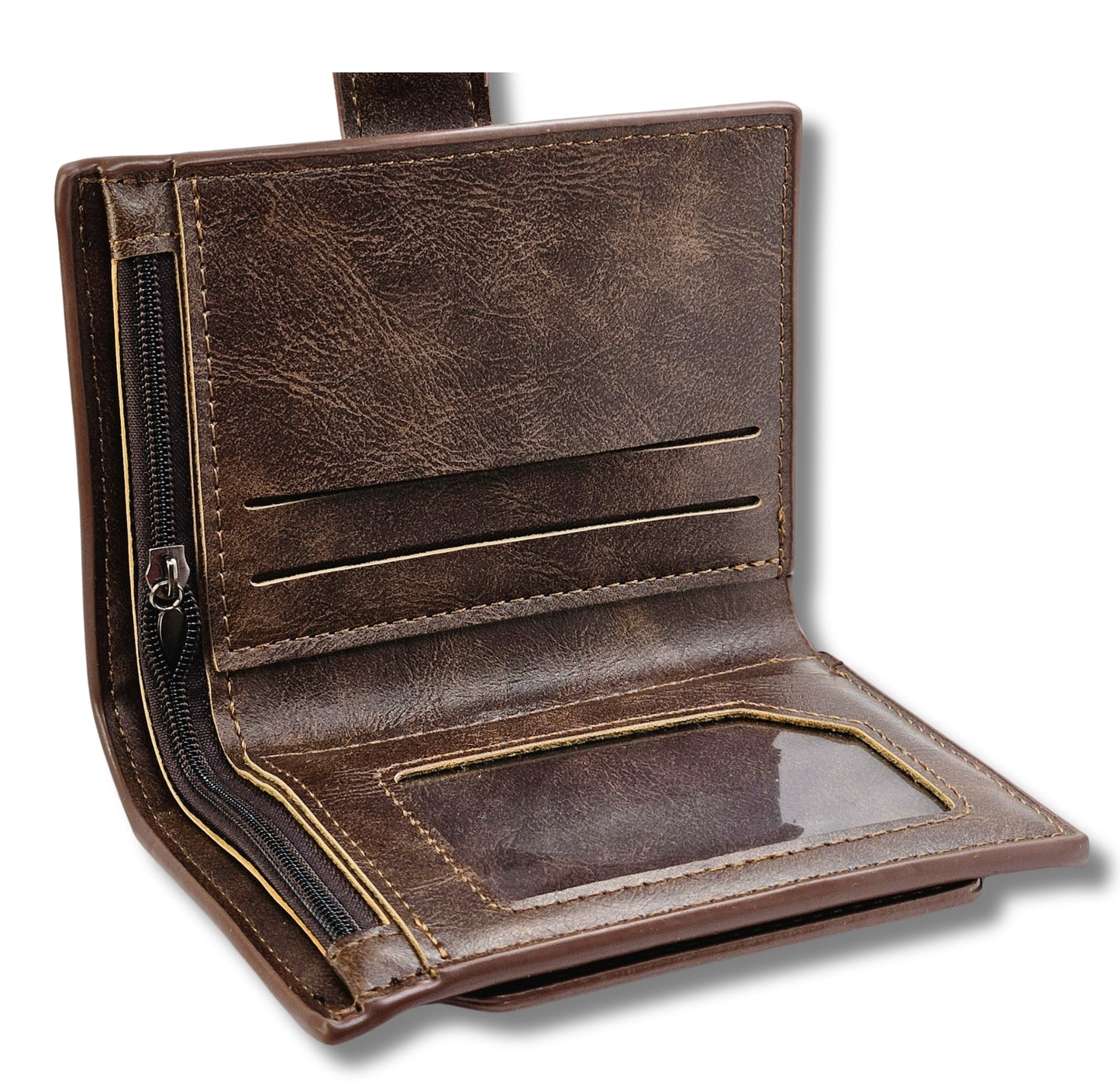 Doux Men’s Luxury Leather Wallet