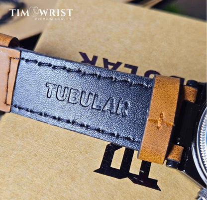 Tubular TB-54660 Branded Men's Chronograph Watch Luxury Edition