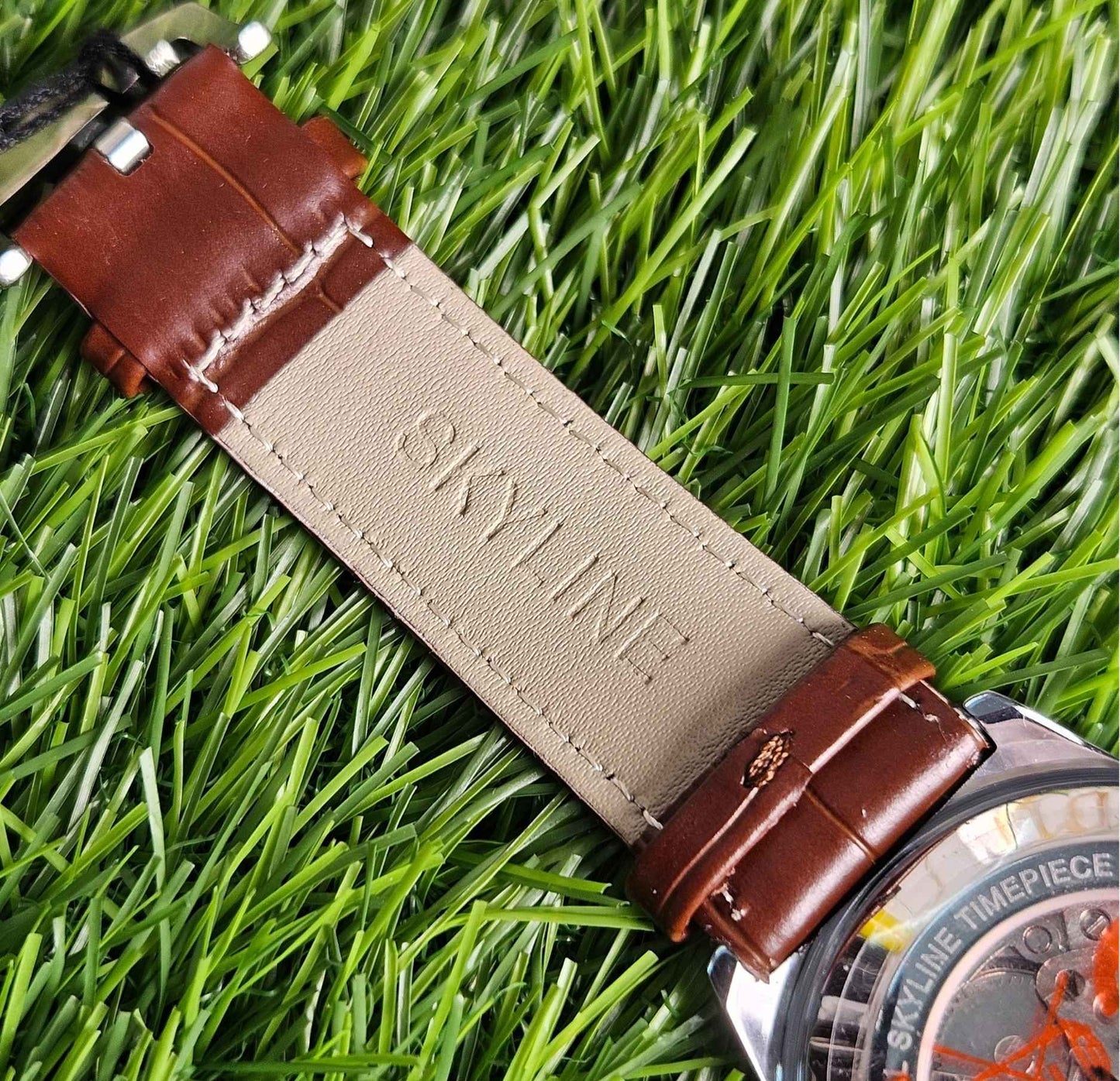 Skyline Automatic (Masterpiece) Swiss Precision Luxury Watch