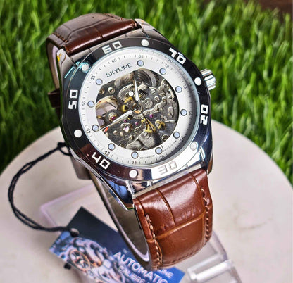Skyline Automatic (Masterpiece) Swiss Precision Luxury Watch