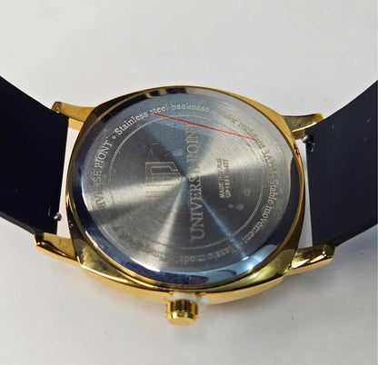 Premium Branded Universe Point Original Watch Black-Dial Edition