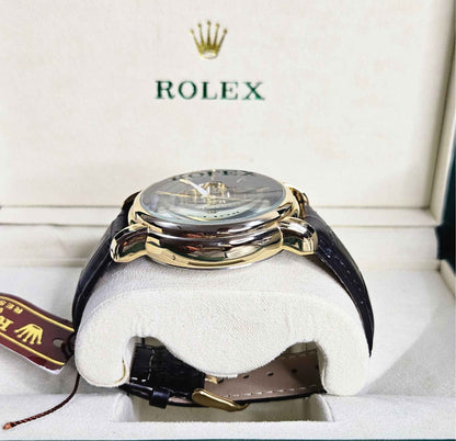 High-Quality RLX Skeleton Automatic Watch Limited Edition