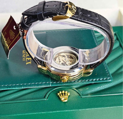 High-Quality RLX Skeleton Automatic Watch Limited Edition