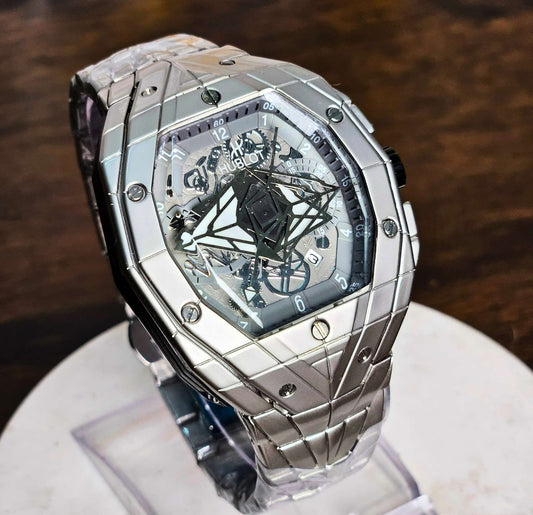 Hublot Geneve (Masterpiece) Premium High Quality Men's Watch