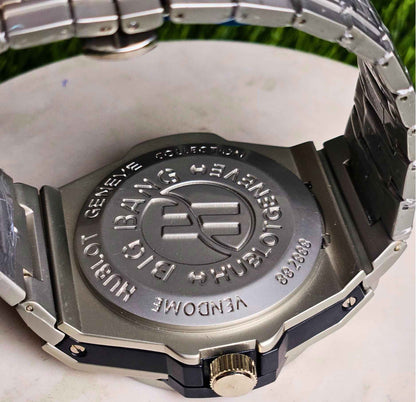 Hublot Geneve (Masterpiece) Tourbillon Bi-Axis Retrograde Luxury Edition