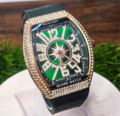 Denvosi by Frank Muller (Masterpiece) Diamond Bezel Luxury Edition